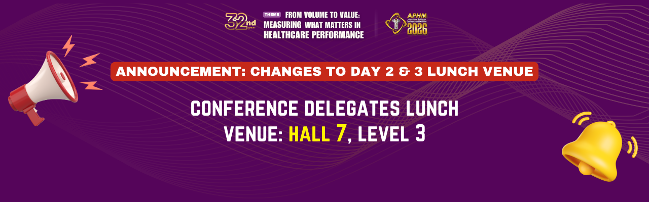 change lunch venue